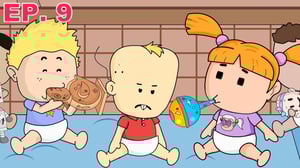 Baby Dillon (Baby Alan Cartoon) AI voice text to speech and AI music cover generator